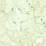 United States Geological Survey Mcgrady, NC (1968, 24000-Scale) digital map