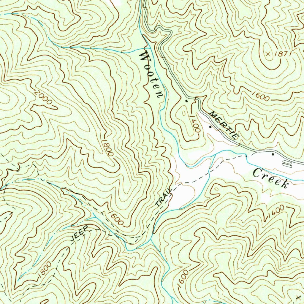 Mcgrady, NC (1968, 24000-Scale) Map by United States Geological Survey ...