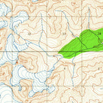 United States Geological Survey Mcgrath A-3, AK (1958, 63360-Scale) digital map