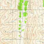United States Geological Survey Mcgrath A-3, AK (1958, 63360-Scale) digital map