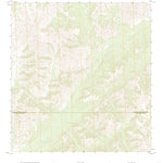 United States Geological Survey McGrath A-5 SE, AK (2019, 25000-Scale) digital map
