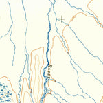 United States Geological Survey Mcgrath, AK (1949, 250000-Scale) digital map