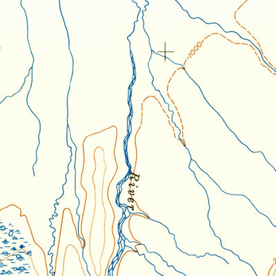 United States Geological Survey Mcgrath, AK (1949, 250000-Scale) digital map