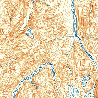 United States Geological Survey Mcgrath, AK (1949, 250000-Scale) digital map