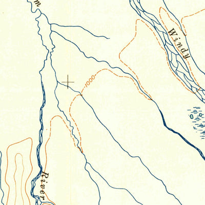 United States Geological Survey Mcgrath, AK (1950, 250000-Scale) digital map