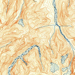 United States Geological Survey Mcgrath, AK (1950, 250000-Scale) digital map
