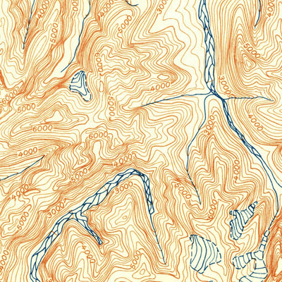 United States Geological Survey Mcgrath, AK (1950, 250000-Scale) digital map
