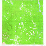 United States Geological Survey Mcgrath B-5, AK (1954, 63360-Scale) digital map