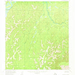 United States Geological Survey Mcgrath B-6, AK (1954, 63360-Scale) digital map
