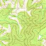 United States Geological Survey Mcgrath B-6, AK (1954, 63360-Scale) digital map