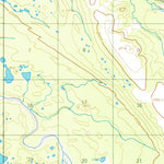 United States Geological Survey Mcgrath C-1, AK (1958, 63360-Scale) digital map