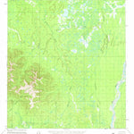 United States Geological Survey Mcgrath C-5, AK (1955, 63360-Scale) digital map