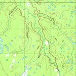 United States Geological Survey Mcgrath C-5, AK (1955, 63360-Scale) digital map