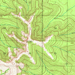 United States Geological Survey Mcgrath C-5, AK (1955, 63360-Scale) digital map