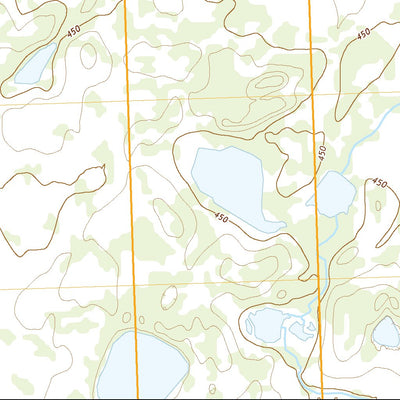 United States Geological Survey McGrath D-5 SE, AK (2019, 25000-Scale) digital map