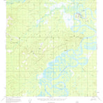 United States Geological Survey Mcgrath D-6, AK (1954, 63360-Scale) digital map