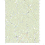 United States Geological Survey McGraws, WV (2023, 24000-Scale) digital map