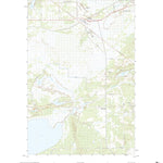 United States Geological Survey McGregor, MN (2022, 24000-Scale) digital map