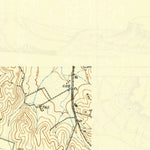 United States Geological Survey Mcgregor, TX (1931, 62500-Scale) digital map