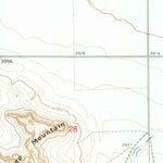 United States Geological Survey Mcgrew, NE (1965, 24000-Scale) digital map
