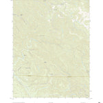 United States Geological Survey McGuire Ridge, CA (2021, 24000-Scale) digital map
