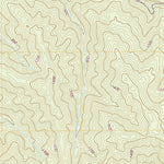 United States Geological Survey McGuire Ridge, CA (2021, 24000-Scale) digital map