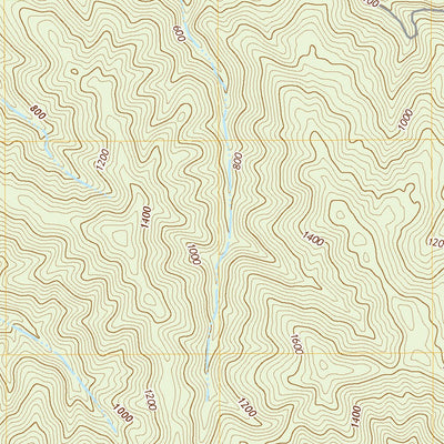 United States Geological Survey McGuire Ridge, CA (2021, 24000-Scale) digital map