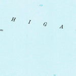 United States Geological Survey Mcgulpin Point, MI (1964, 24000-Scale) digital map