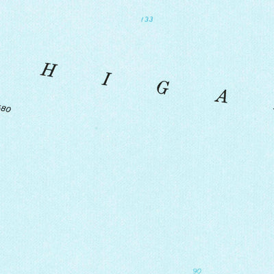 United States Geological Survey Mcgulpin Point, MI (1964, 24000-Scale) digital map