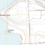 United States Geological Survey Mcgulpin Point, MI (2011, 24000-Scale) digital map