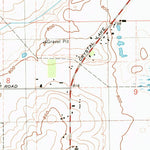 United States Geological Survey Mchenry, IL (1992, 24000-Scale) digital map