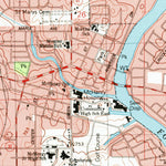 United States Geological Survey Mchenry, IL (1992, 24000-Scale) digital map