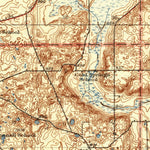 United States Geological Survey Mchenry, IL-WI (1926, 62500-Scale) digital map