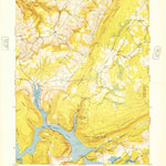 United States Geological Survey Mchenry, MD (1949, 24000-Scale) digital map
