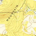 United States Geological Survey Mchenry, MD (1949, 24000-Scale) digital map