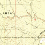 United States Geological Survey Mchenry, MS (1982, 24000-Scale) digital map