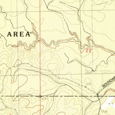 United States Geological Survey Mchenry, MS (1982, 24000-Scale) digital map