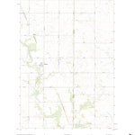 United States Geological Survey McIntire, IA (2022, 24000-Scale) digital map