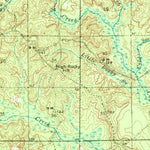 United States Geological Survey Mcintosh, AL (1943, 62500-Scale) digital map