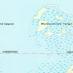 United States Geological Survey Mcintosh, FL (1968, 24000-Scale) digital map
