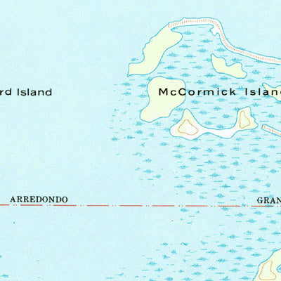 United States Geological Survey Mcintosh, FL (1968, 24000-Scale) digital map