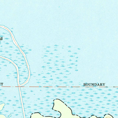 United States Geological Survey Mcintosh, FL (1968, 24000-Scale) digital map