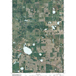 United States Geological Survey Mcintosh, MN (2010, 24000-Scale) digital map