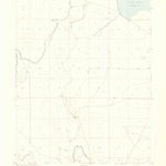 United States Geological Survey Mcintosh Ranch, CO (1955, 24000-Scale) digital map