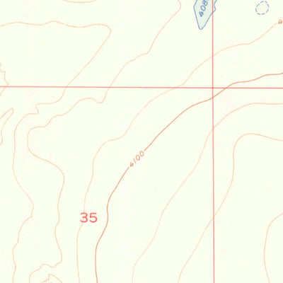 United States Geological Survey Mcintosh Ranch, CO (1955, 24000-Scale) digital map