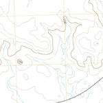 United States Geological Survey McIntosh, SD (2021, 24000-Scale) digital map