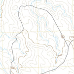 United States Geological Survey McIntosh, SD (2021, 24000-Scale) digital map
