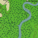 United States Geological Survey Mcintyre, FL (1945, 24000-Scale) digital map