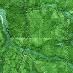 United States Geological Survey Mcintyre, FL (1982, 24000-Scale) digital map
