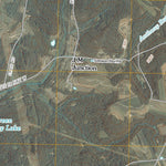 United States Geological Survey Mcintyre, PA (2010, 24000-Scale) digital map